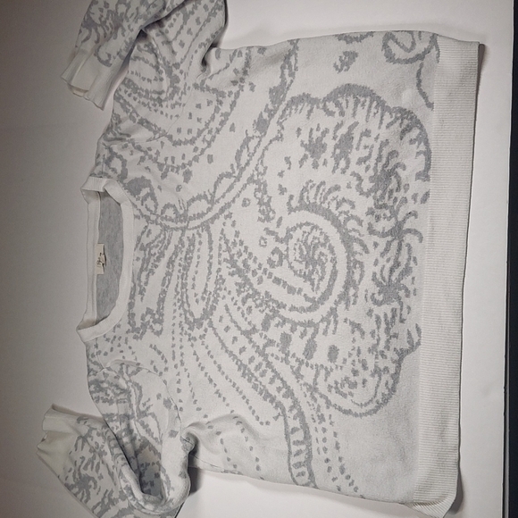 peyton primrose medium patterned sweater 2X - Picture 1 of 11